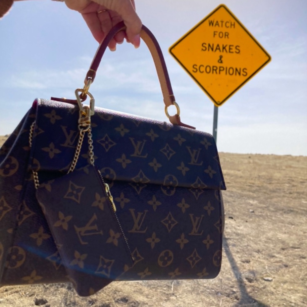 Louis Vuitton authenticity! Ask for the date code! Beware of low prices! - Picture 4 of 4